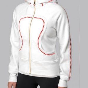 RARE - lululemon Olympics scuba hoodie